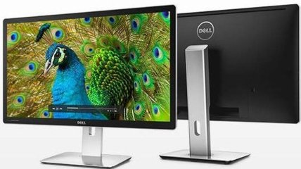 Dell начала продажи монитора с разрешением 5120 x 2880 пикселей