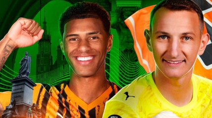 "Шахтер" - "Брейдаблик"