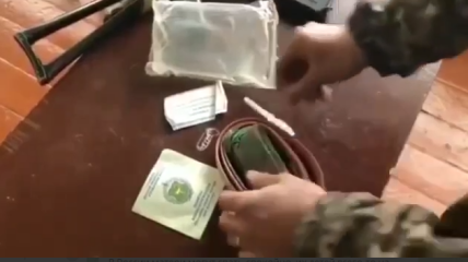 Аптечка російської армії