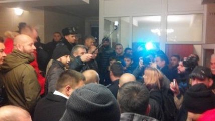 Деканоидзе отреагировала на ситуацию с назначением главы полиции в Черкассах