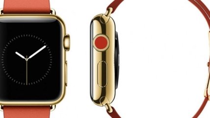 Сколько будет стоить версия Apple Watch из 18-каратного золота?