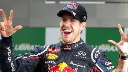 Промоутер "Формулы-1" назвал Феттеля лучшим в истории гонщиком