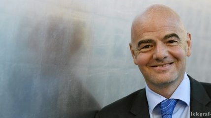Президент ФИФА не планирует представлять талисман ЧМ-2018