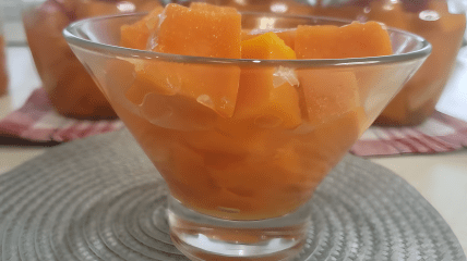 Гарбузовий джем