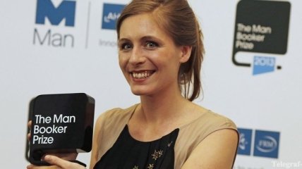 Элеонора Каттон получила Букеровскую премию-2013  