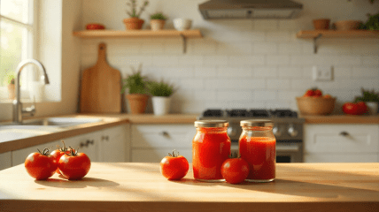 Томатний соус на зиму