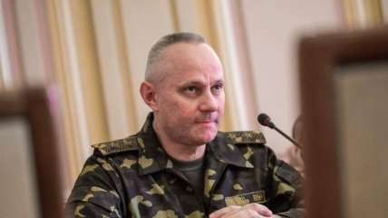Хомчак прокомментировал разграничение должностей начальника Генштаба и главнокомандующего ВСУ