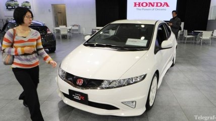 Honda Civic Ti Limited Edition анонсирован для Великобритании