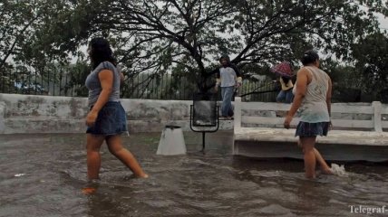 Мощные ливни унесли жизни 22 человек в Никарагуа