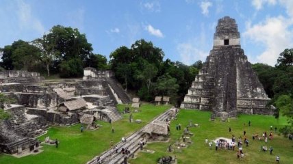 Археологи раскрыли тайну цивилизации майя 