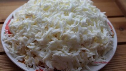 Оселедець під шубою — новий рецепт знайомої страви