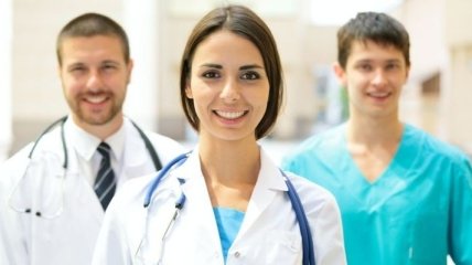 Работой врачей первичного звена удовлетворены 70% украинцев