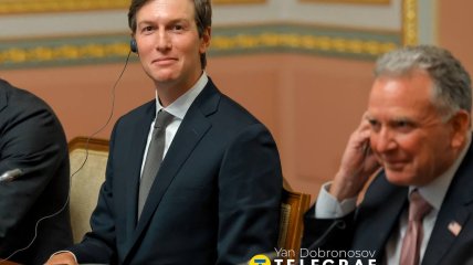 Визит переговорной команды США в Киев