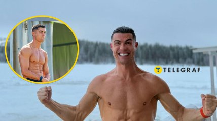 Криштиану Роналду