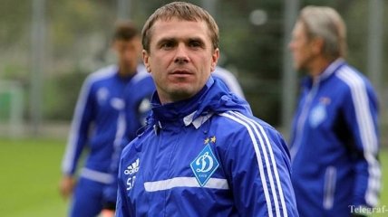 Суркис определился с главным тренером "Динамо"