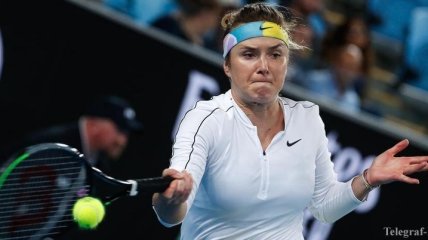 Свитолина прошла Дэвис на Australian Open 2020