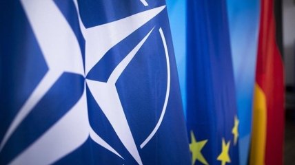 НАТО может ввести войска в Украину