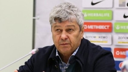 Луческу: У команд с Донбасса нет шансов выиграть чемпионат