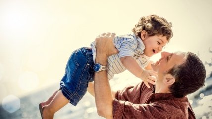 Роль отца в воспитании ребенка от года до трех