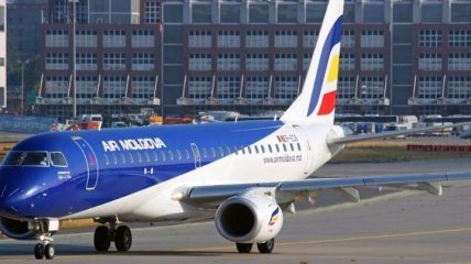 Крупнейшая государственная авиакомпания Молдовы продана с аукциона