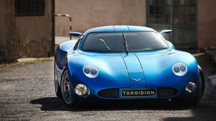 Суперавтомобиль Toroidion 1MW: технология будущего (Фото)