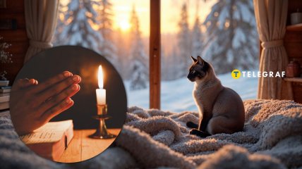 Святой чтится в феврале