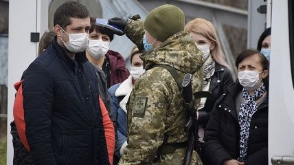 В Украину хотят вернуться почти 9 тысяч граждан