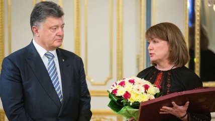 Порошенко присвоил звание Героя Украины погибшему в АТО воину-"афганцу"