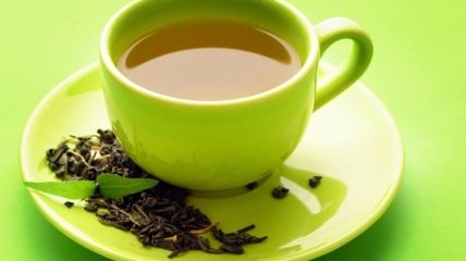 Листовой чай полезен для лечения кишечника