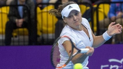 Козлова успешно стартовала на престижном турнире WTA в Хуахине