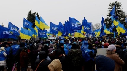 ПР: Украина не сдала национальные интересы