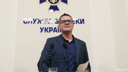 Зеленский пообещал уволить Баканова, но при одном условии