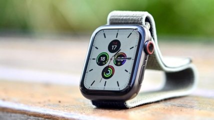 Apple Watch Series 6 научат измерять уровень кислорода в крови