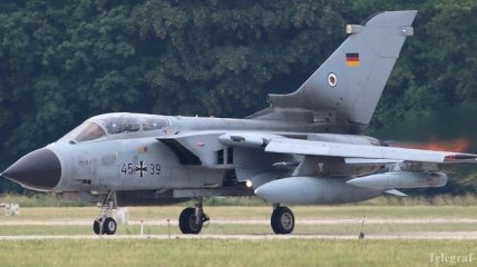 Истребители ВВС Германии начнут полеты в Эстонии