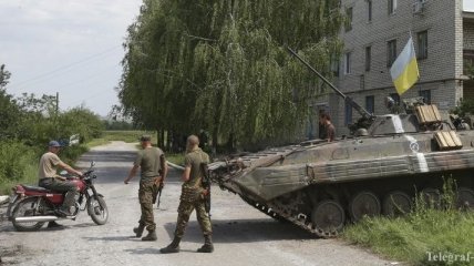 Горсовет: Обстановка в Донецке остается напряженной  