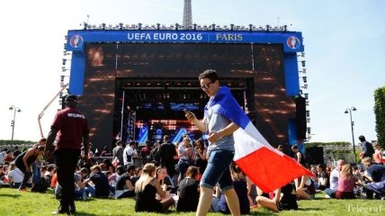 Открытие Евро-2016: онлайн игрового дня
