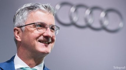 Руперт Штадлер ушел с поста председателя Volkswagen Group