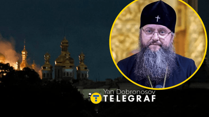 Спикер УПЦ высказался по поводу атаки на святыню