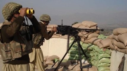 В Афганистане военные ликвидировали двух главарей "Талибана"