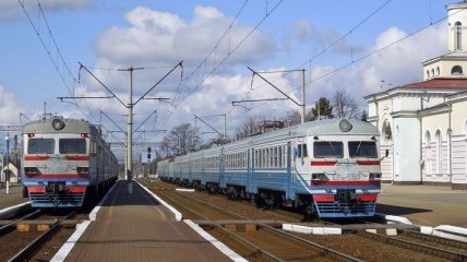 Ремонт станции Мироновка: УЗ изменит график скоростных поездов