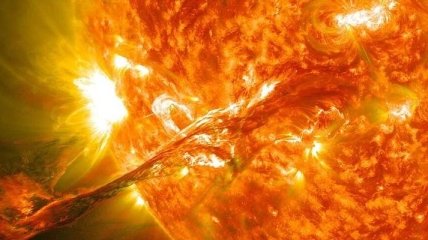 Ученые: На Солнце зафиксировано две импульсивные вспышки 