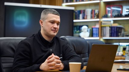 Михаил Федоров