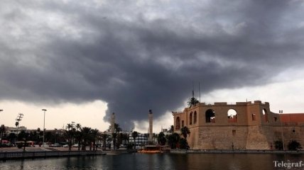 Не менее 8 человек погибли в результате авиаудара в Ливии