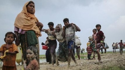 "Чистки" в Мьянме: За год убито 24 тысячи мусульман