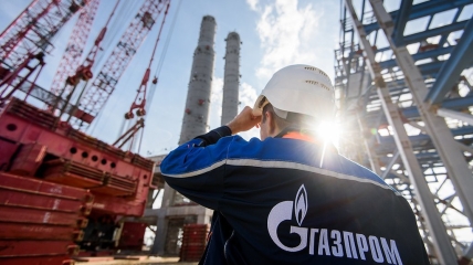 "Газпром" – монополист на российском рынке
