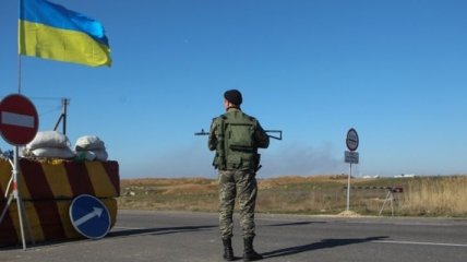СНБО: Украинские силовики не полностью контролируют границу с РФ 