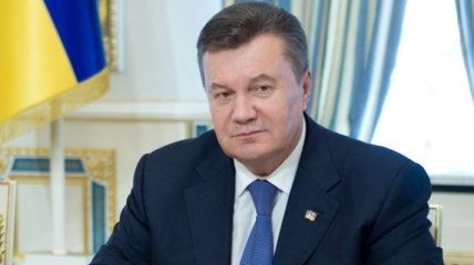 Виктор Янукович поздравил "Динамо"  