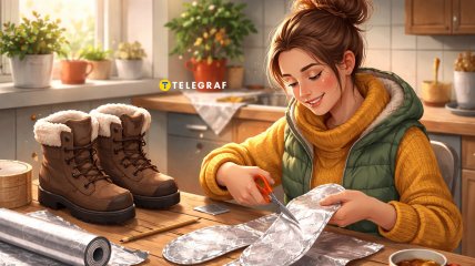 Утеплить зимнюю обувь можно своими руками