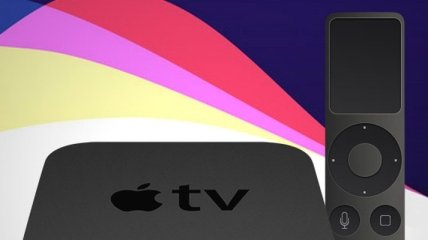 Новый Apple TV 4 станет конкурентом Xbox и Playstation