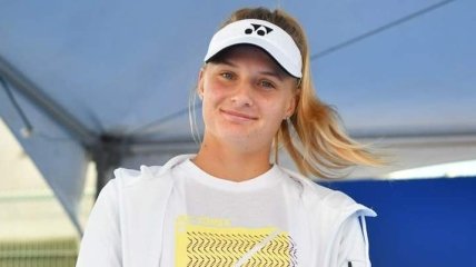 Украинская теннисистка Ястремская покинула парный турнир в Ухане